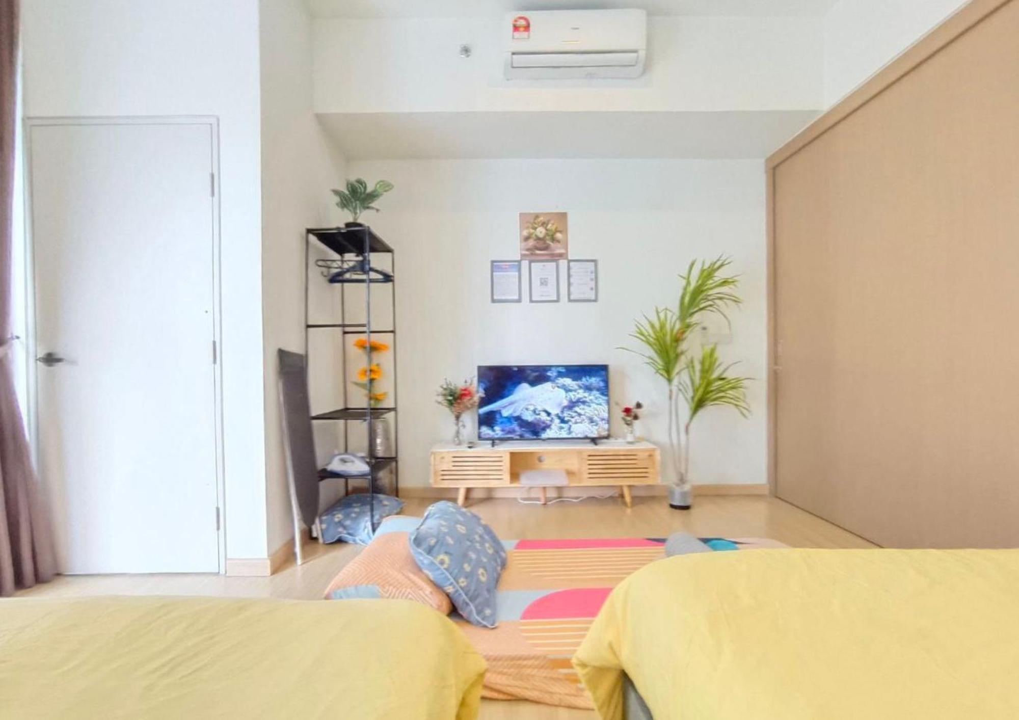 Beauty Mrt-Linked Unit, Dsara Sentral Sovo #Ds3 Apartment Sungai Buloh Exterior photo